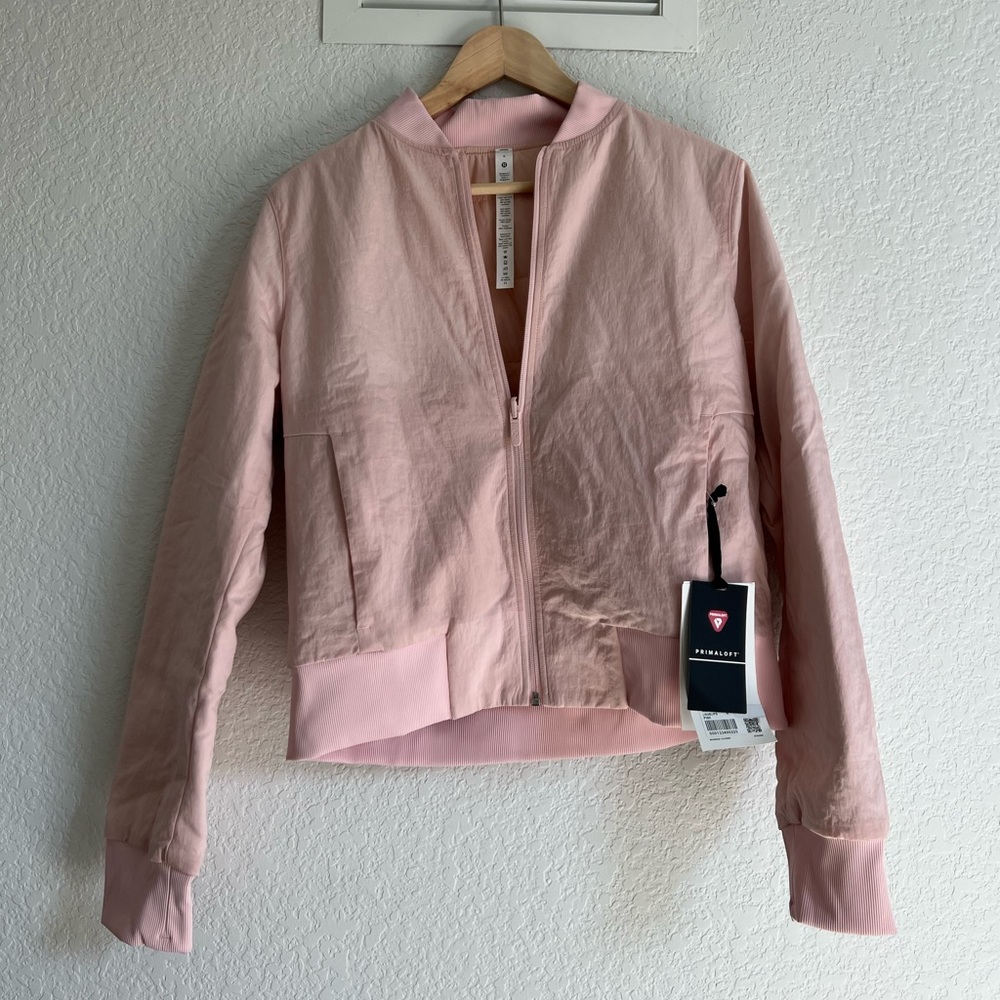 Lululemon Non-stop Bomber